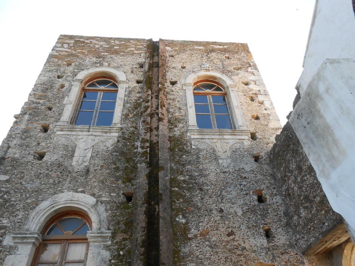 Goat Vacations Villa Rodhia  Exterior photo