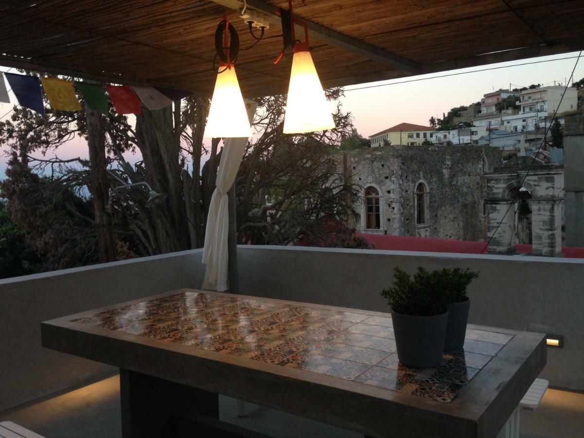Goat Vacations Villa Rodhia  Exterior photo