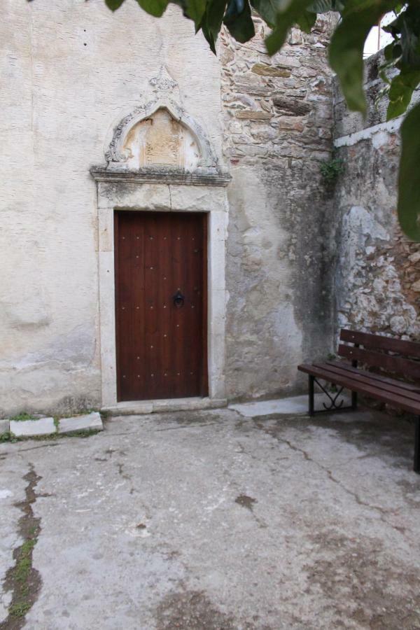 Goat Vacations Villa Rodhia  Exterior photo