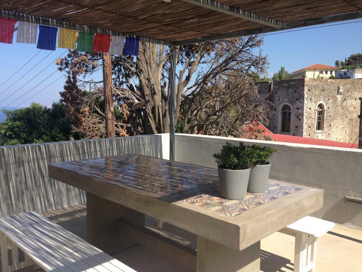 Goat Vacations Villa Rodhia  Exterior photo