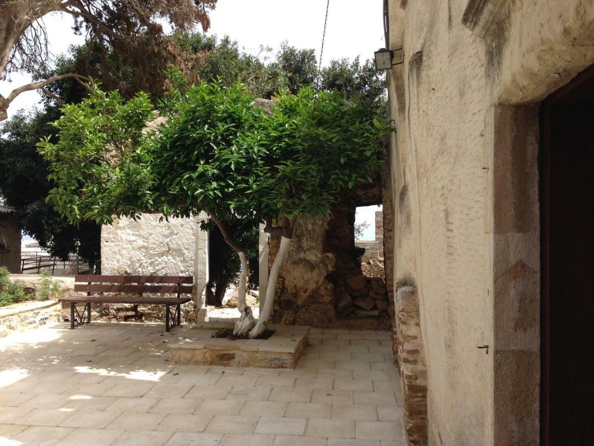 Goat Vacations Villa Rodhia  Exterior photo