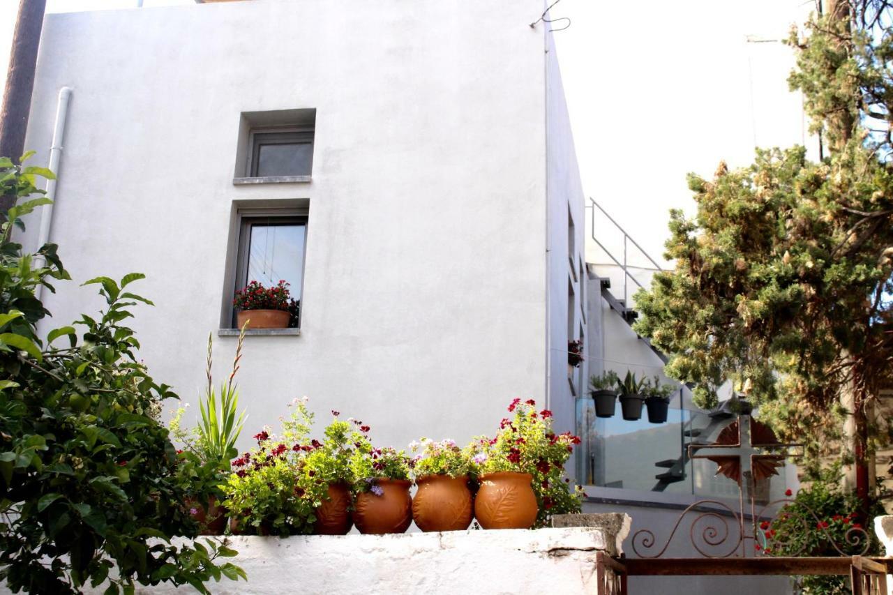 Goat Vacations Villa Rodhia  Exterior photo