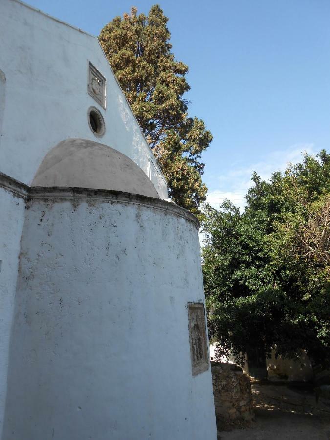 Goat Vacations Villa Rodhia  Exterior photo