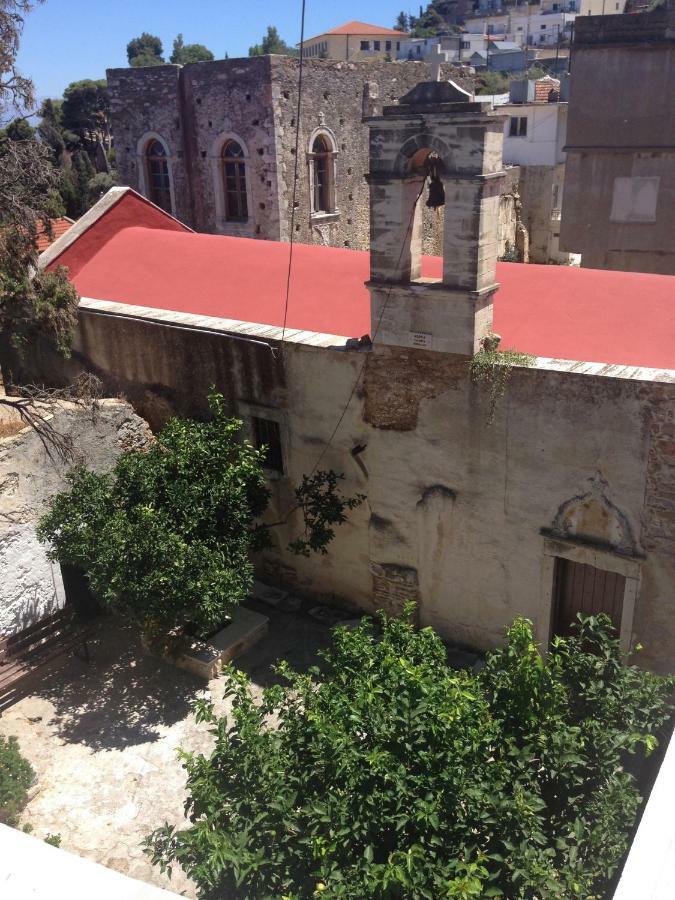 Goat Vacations Villa Rodhia  Exterior photo